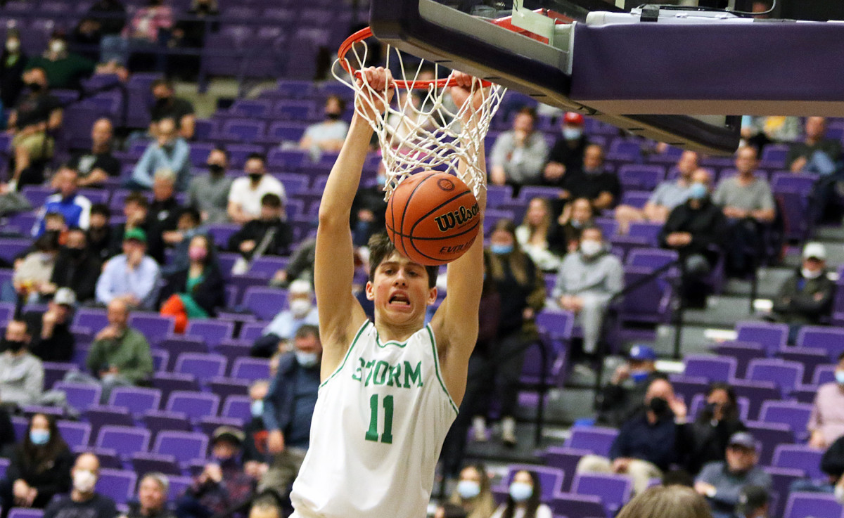 Summit Mountainside boys basketball Dan Brood 1